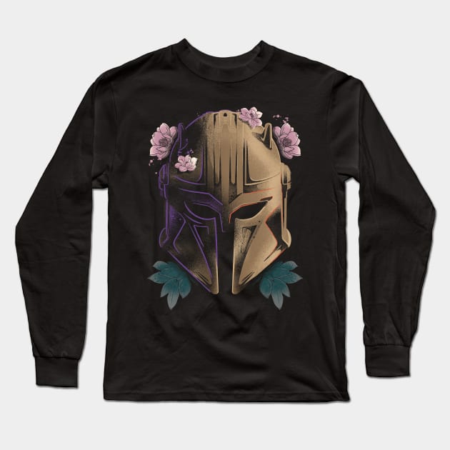 Armour Long Sleeve T-Shirt by ramenboy